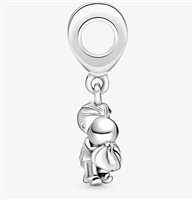 Charm Pandora Donna Pandora Moments in Argento 798896C01 - 798896C01